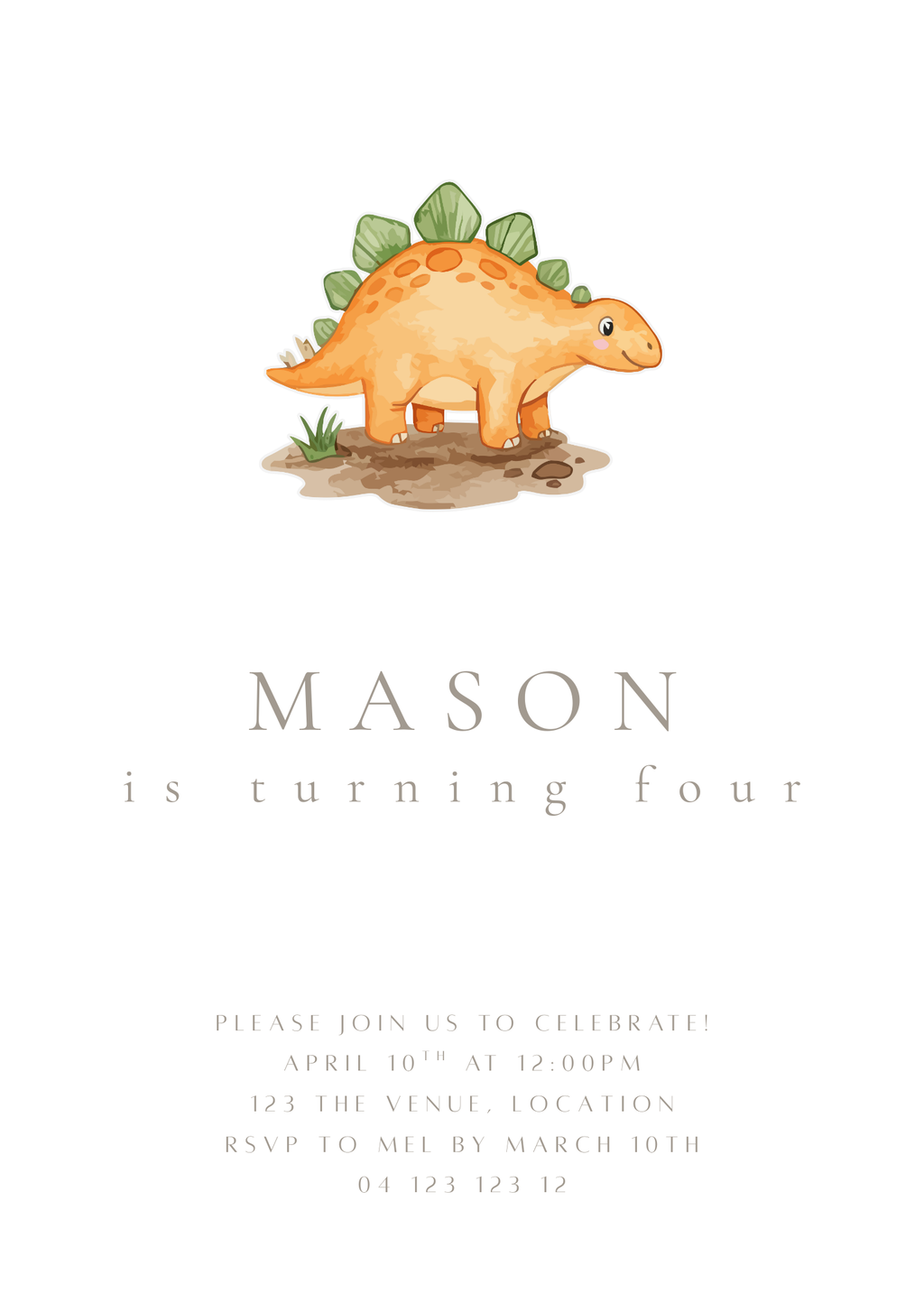 ROAR Invitation