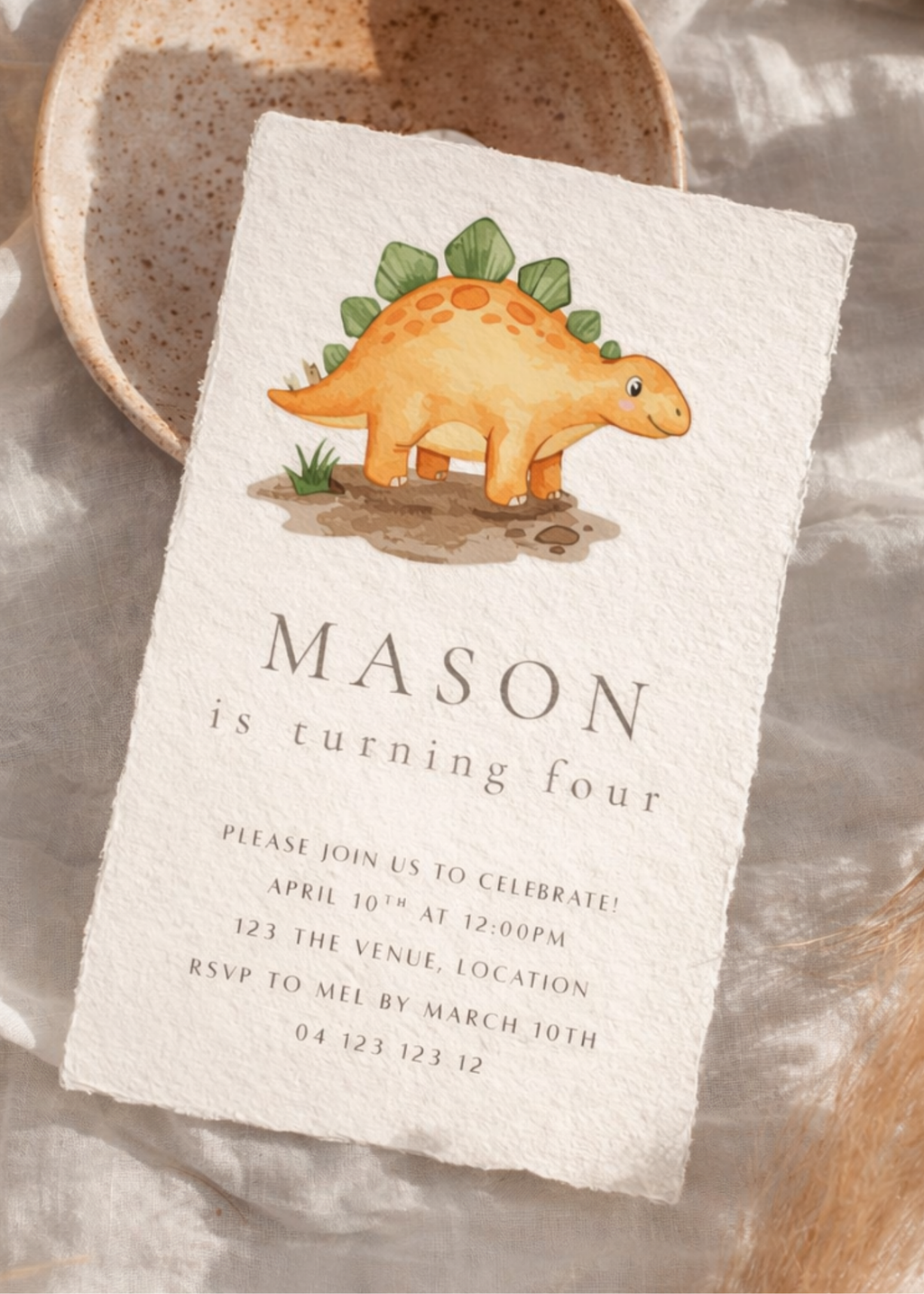 ROAR Invitation